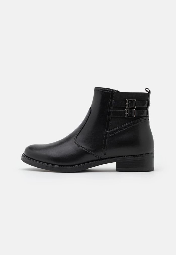 Bottines ANNA FIELD Anna Field Cuir Noir Femme | UEX-6303161